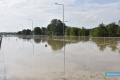 Skutki gwałtownych burz w mieście Jaśle