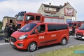 Skutki gwałtownych burz w mieście Jaśle