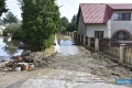Skutki gwałtownych burz w mieście Jaśle
