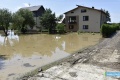 Skutki gwałtownych burz w mieście Jaśle