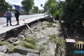 Skutki gwałtownych burz w mieście Jaśle