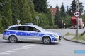 Skutki gwałtownych burz w mieście Jaśle