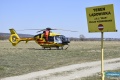 Transport lotniczy pacjenta z COVID-19