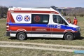 Transport lotniczy pacjenta z COVID-19