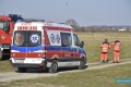 Transport lotniczy pacjenta z COVID-19