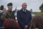 Stanisław Zając mianowany na stopień majora WP