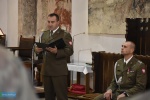 Stanisław Zając mianowany na stopień majora WP
