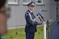 Święto Policji 2021 w Jaśle