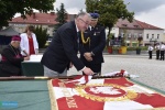 Sztandar dla KP PSP w Jaśle