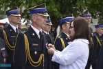 Sztandar dla KP PSP w Jaśle