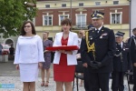 Sztandar dla KP PSP w Jaśle