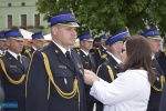Sztandar dla KP PSP w Jaśle