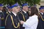 Sztandar dla KP PSP w Jaśle