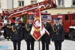 Sztandar dla KP PSP w Jaśle