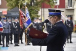 Sztandar dla KP PSP w Jaśle