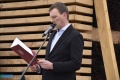Otwarcie tężni solankowej na Kwiatowej