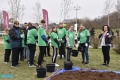 Otwarcie tężni solankowej na Kwiatowej
