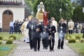 Strażacy w Dębowcu