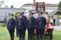 Strażacy w Dębowcu