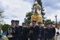 Strażacy w Dębowcu