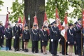 Strażacy w Dębowcu