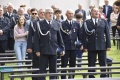 Strażacy w Dębowcu