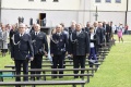 Strażacy w Dębowcu