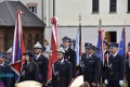 Strażacy w Dębowcu
