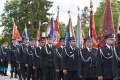 Strażacy w Dębowcu