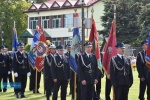 Strażacy w Dębowcu