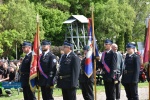 Strażacy w Dębowcu