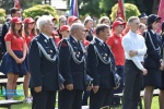 Strażacy w Dębowcu
