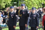 Strażacy w Dębowcu