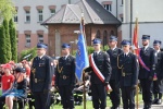 Strażacy w Dębowcu