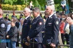 Strażacy w Dębowcu