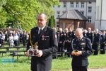 Strażacy w Dębowcu