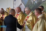 Strażacy w Dębowcu