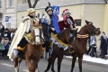 VII Orszak Trzech Króli w Jaśle