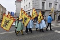 VII Orszak Trzech Króli w Jaśle