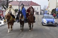 VII Orszak Trzech Króli w Jaśle