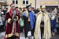 VII Orszak Trzech Króli w Jaśle