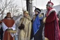 VII Orszak Trzech Króli w Jaśle