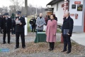 Przekazanie pojazdu dla OSP Wrocanka