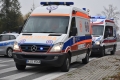 Wypadek w Trzcinicy