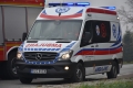 Wypadek w Trzcinicy