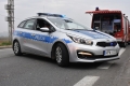 Wypadek w Trzcinicy