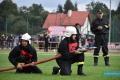 X Powiatowe Zawody Sportowo-Pożarnicze