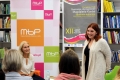 Spotkanie z Magdaleną Kordel
