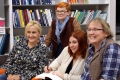 Spotkanie z Magdaleną Kordel