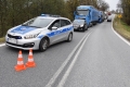 Czołowe zderzenie busów w Świerchowej
